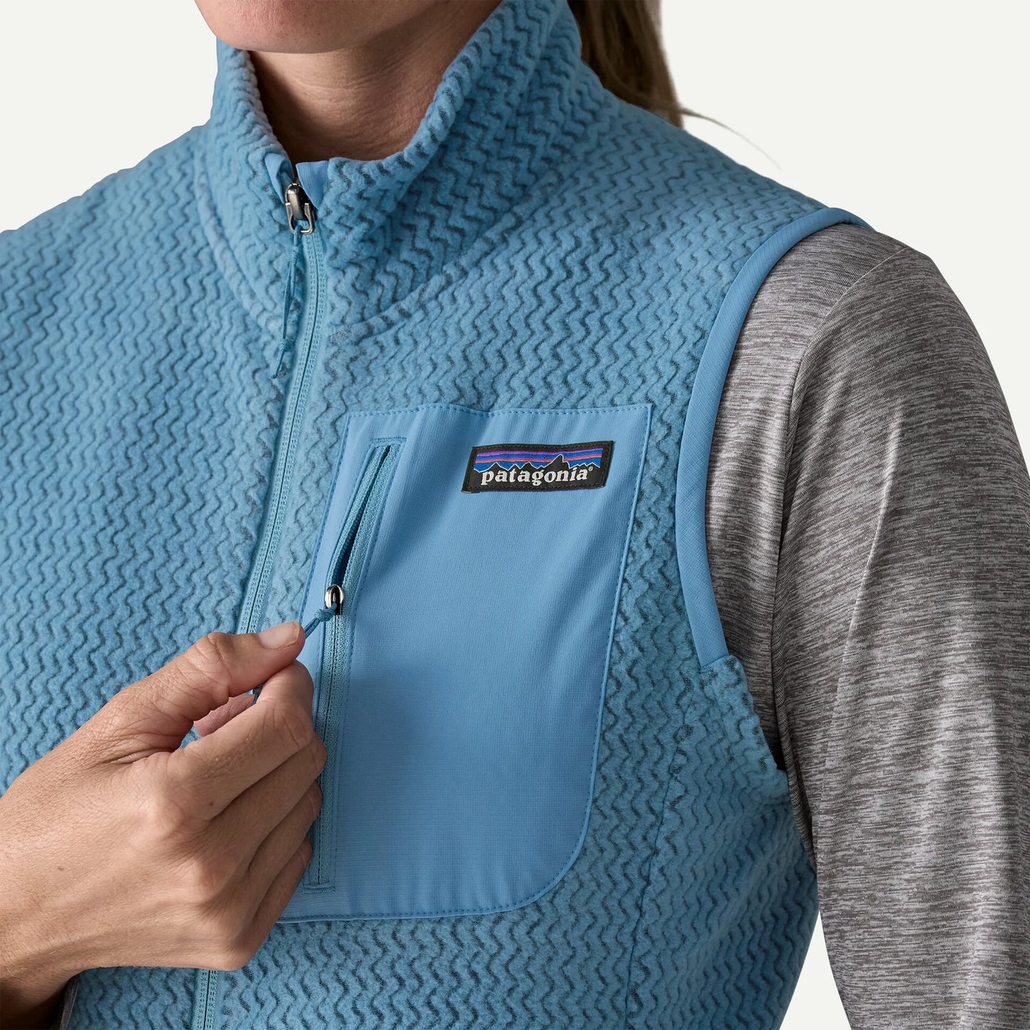 Women's R1® Air Fleece Vest - US 6536