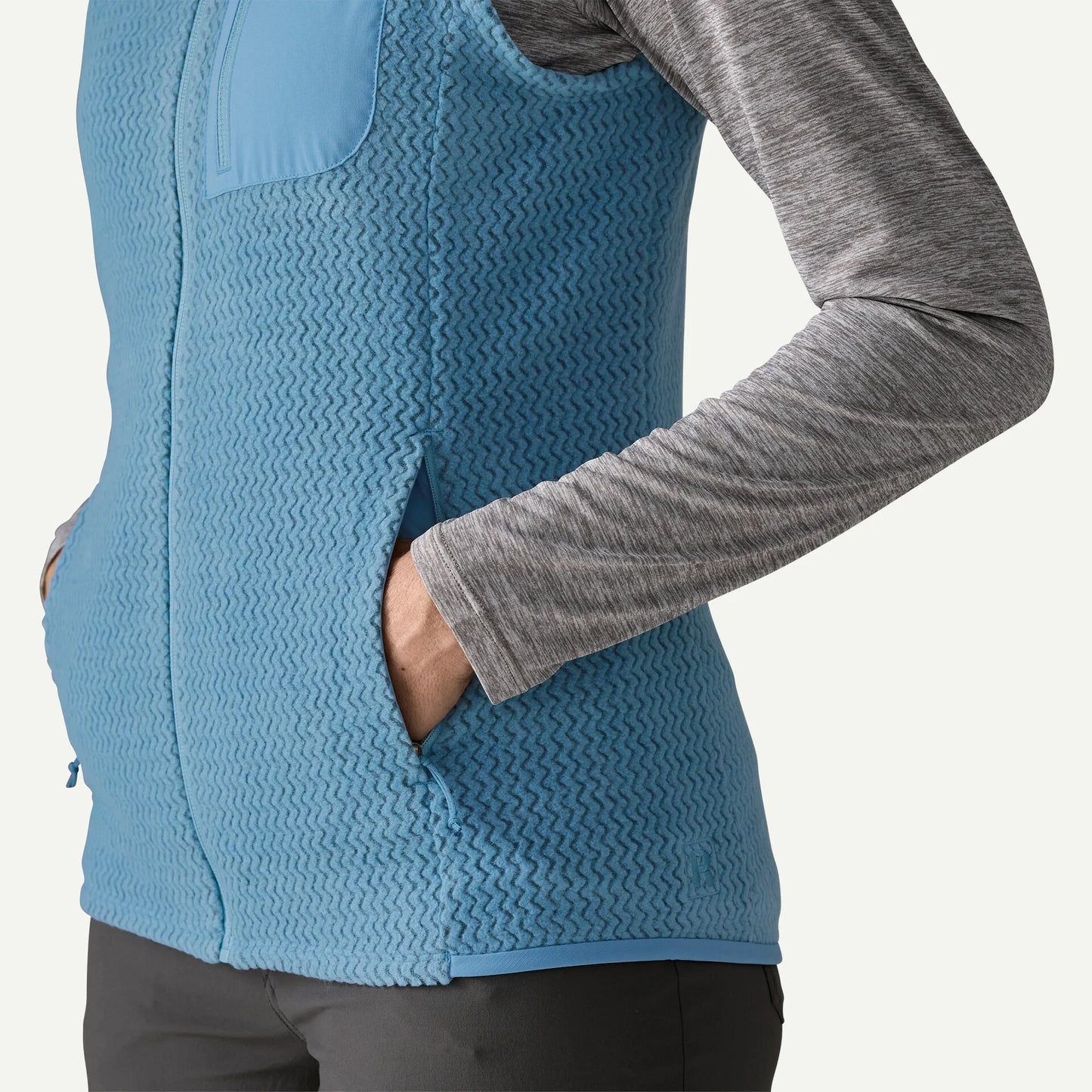 Women's R1® Air Fleece Vest - US 4252