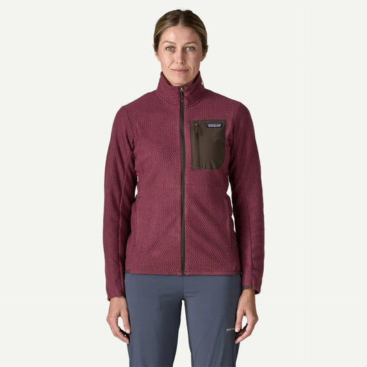 Women's R1® Air Fleece Jacket - US 9118