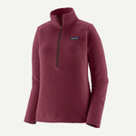Women's R1® Air Fleece Zip-Neck - US 8873