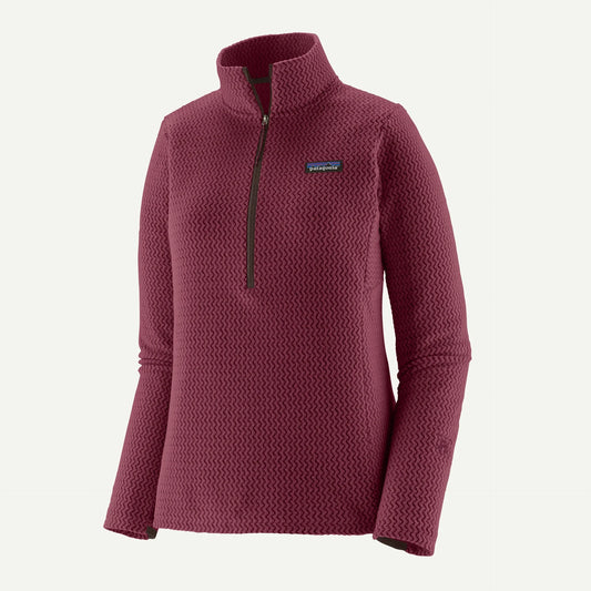 Women's R1® Air Fleece Zip-Neck - US 8873