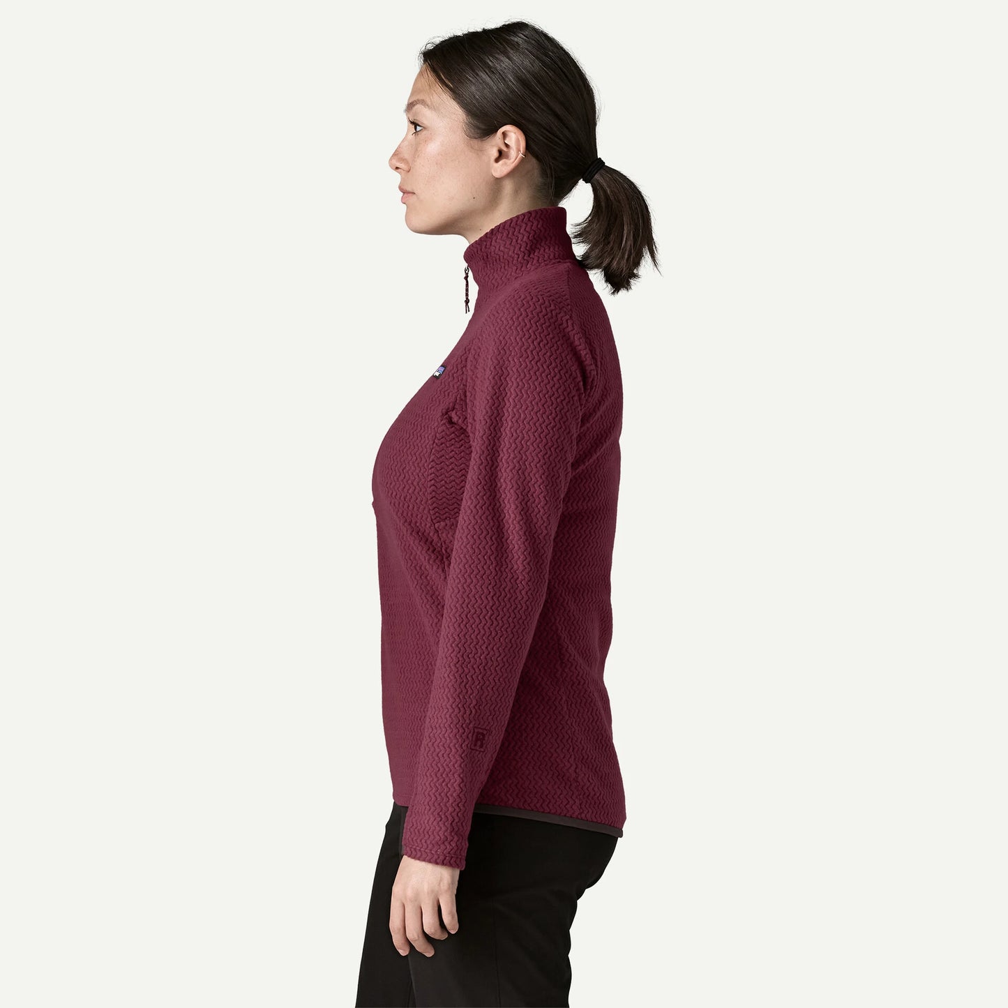 Women's R1® Air Fleece Zip-Neck - US 8873