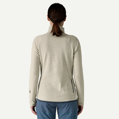 Women's R1® Air Fleece Zip-Neck - US 5650