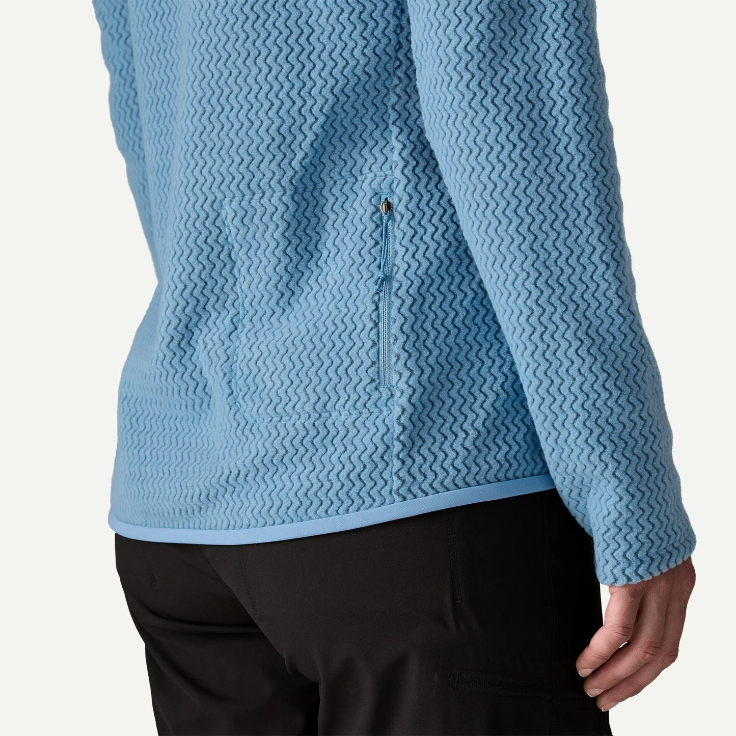 Women's R1® Air Fleece Zip-Neck - US 5650