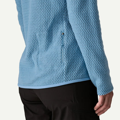 Women's R1® Air Fleece Zip-Neck - US 5650