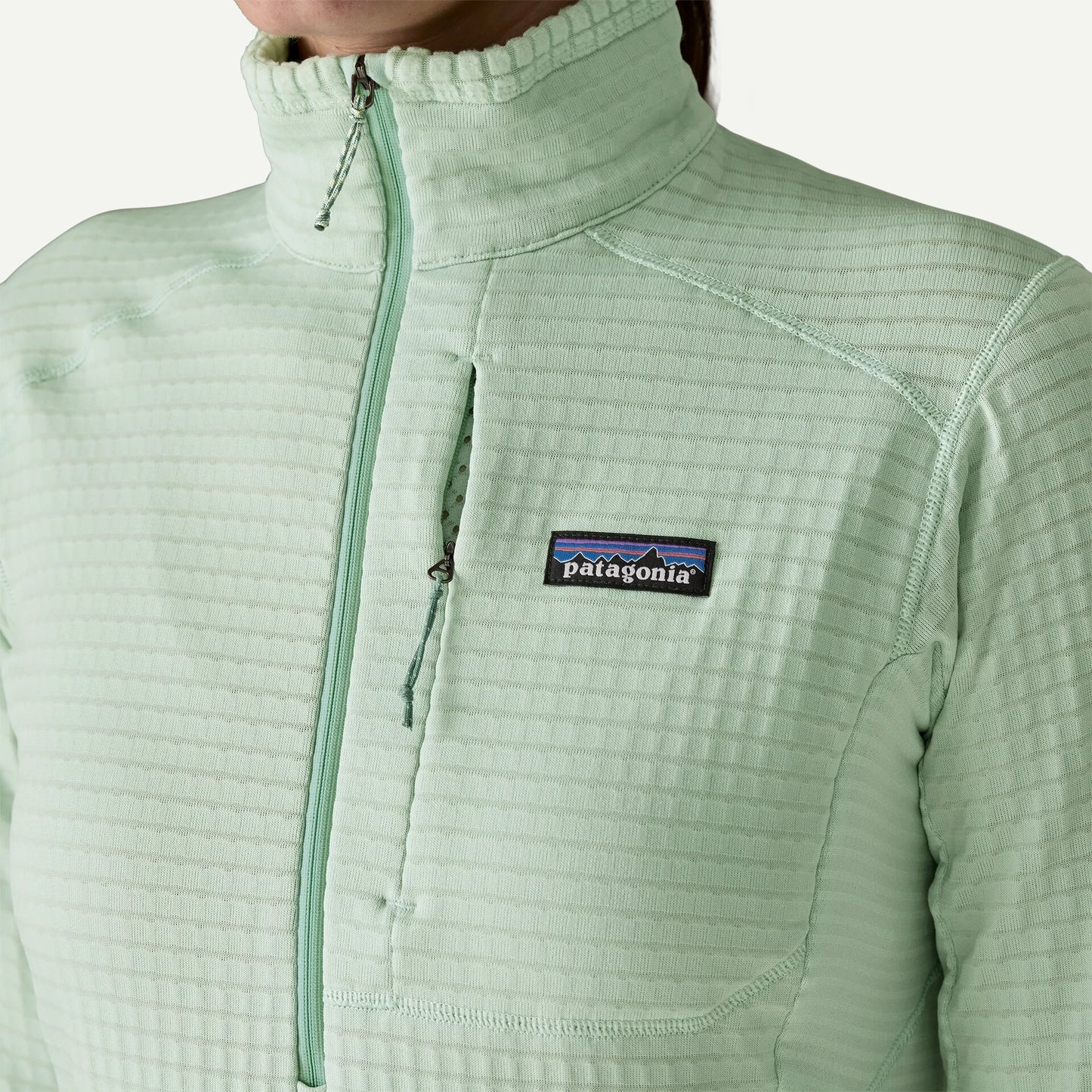 Women's R1® Fleece Pullover - US 3177