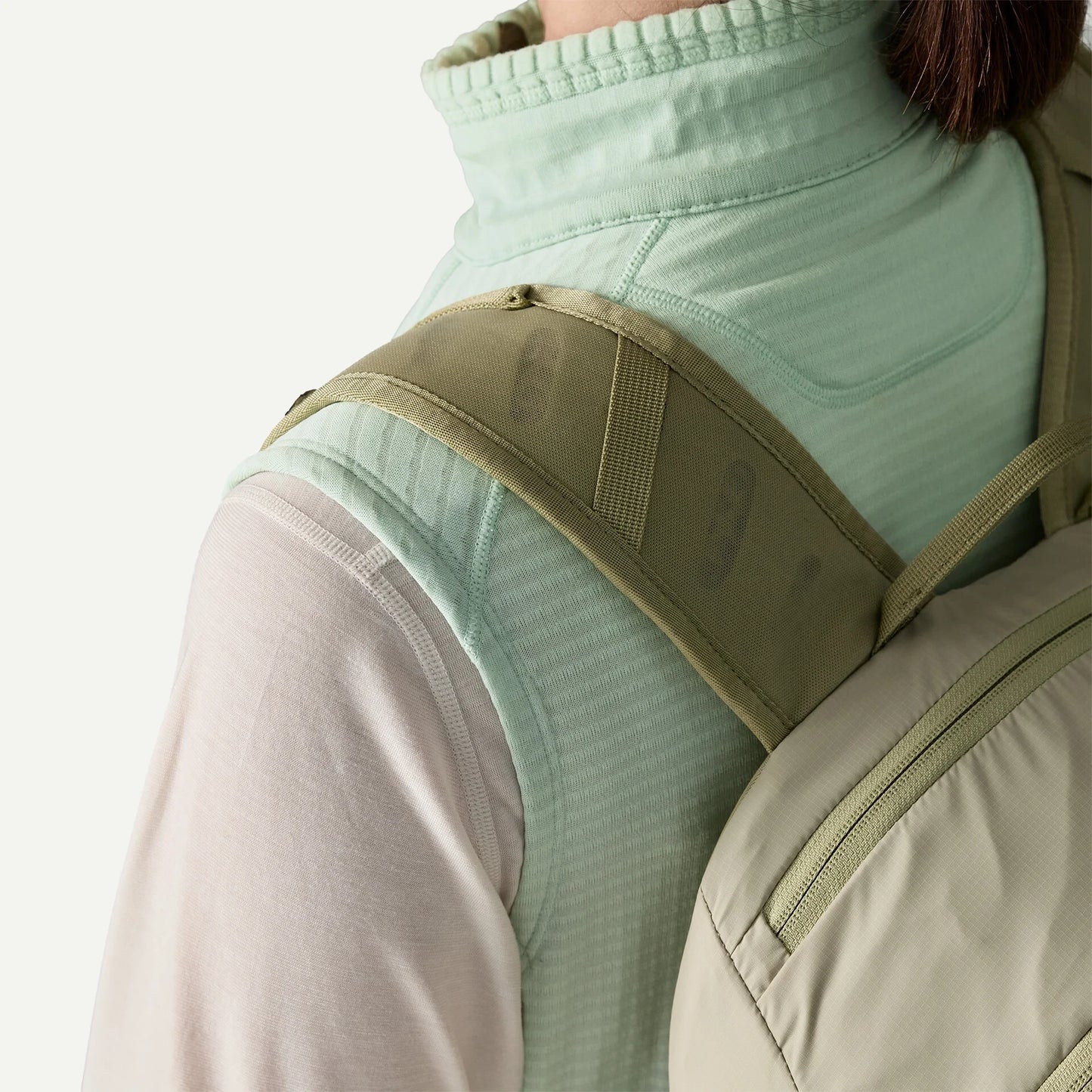 Women's R1® Fleece Vest - US 9361