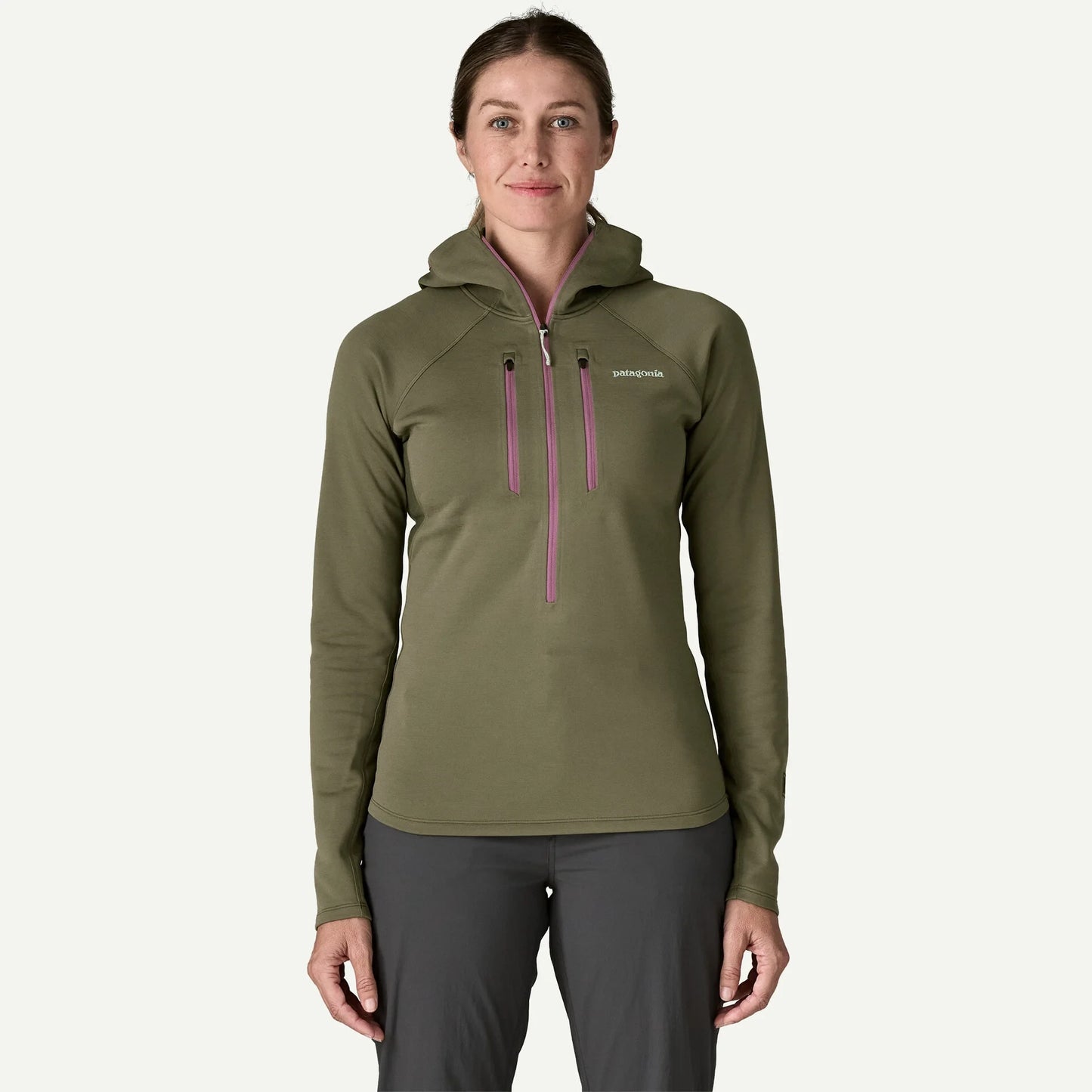 Women's R1® Ultralight Hoody - US 6408