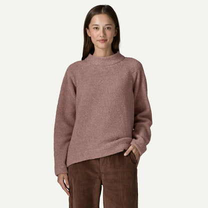 Women's Reclaimed Sweater Pullover - US 9232