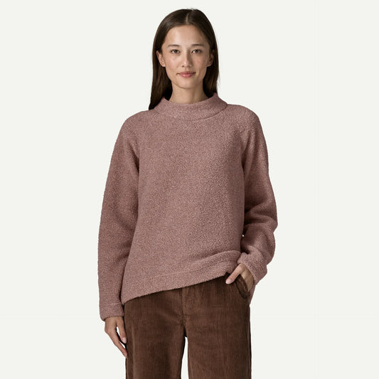 Women's Reclaimed Sweater Pullover - US 9232