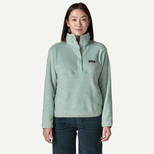 Women's Re-Tool Half-Snap Pullover - US 8926
