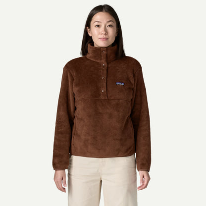 Women's Re-Tool Half-Snap Pullover - US 0893