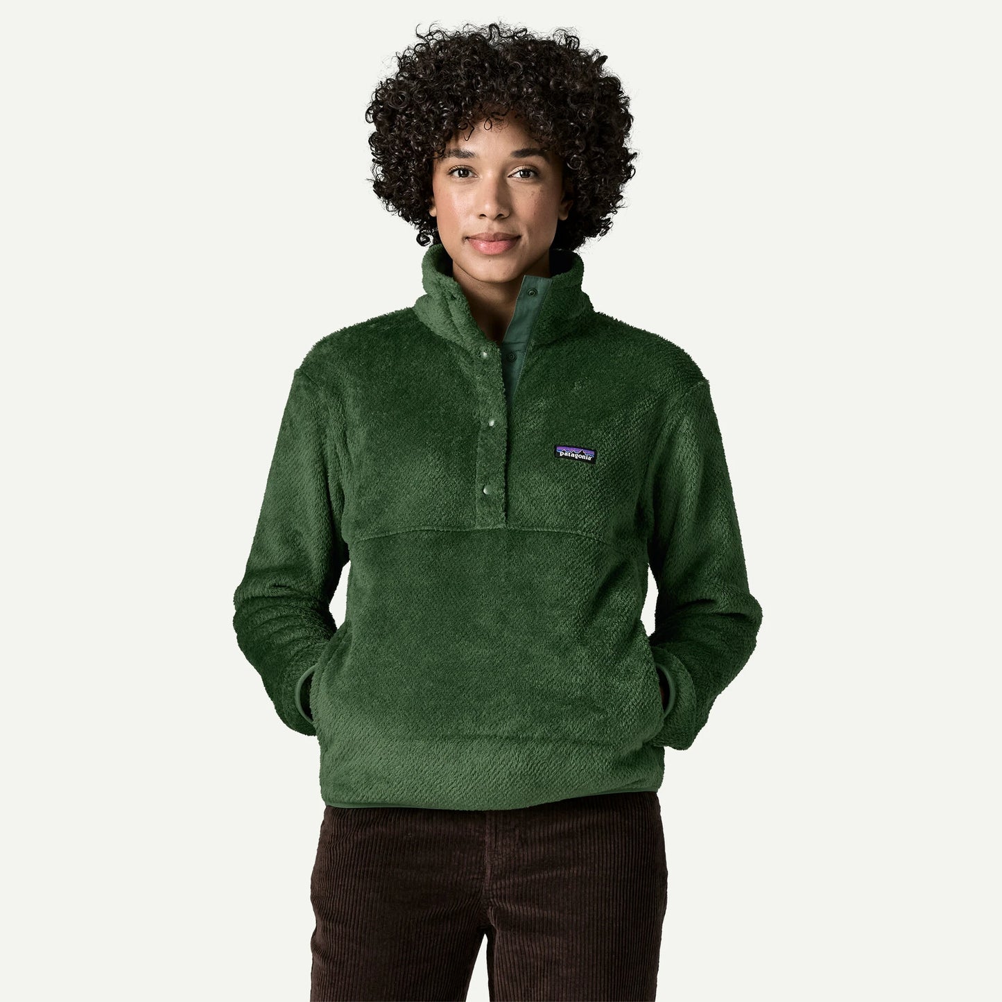 Women's Re-Tool Half-Snap Pullover - US 8357