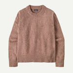 Women's Recycled Wool-Blend Crewneck Sweater - US 2150