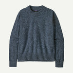 Women's Recycled Wool-Blend Crewneck Sweater - US 1574