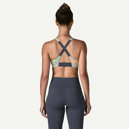 Women's Shadowlite Mid-Impact Adjustable Bra - US 1153