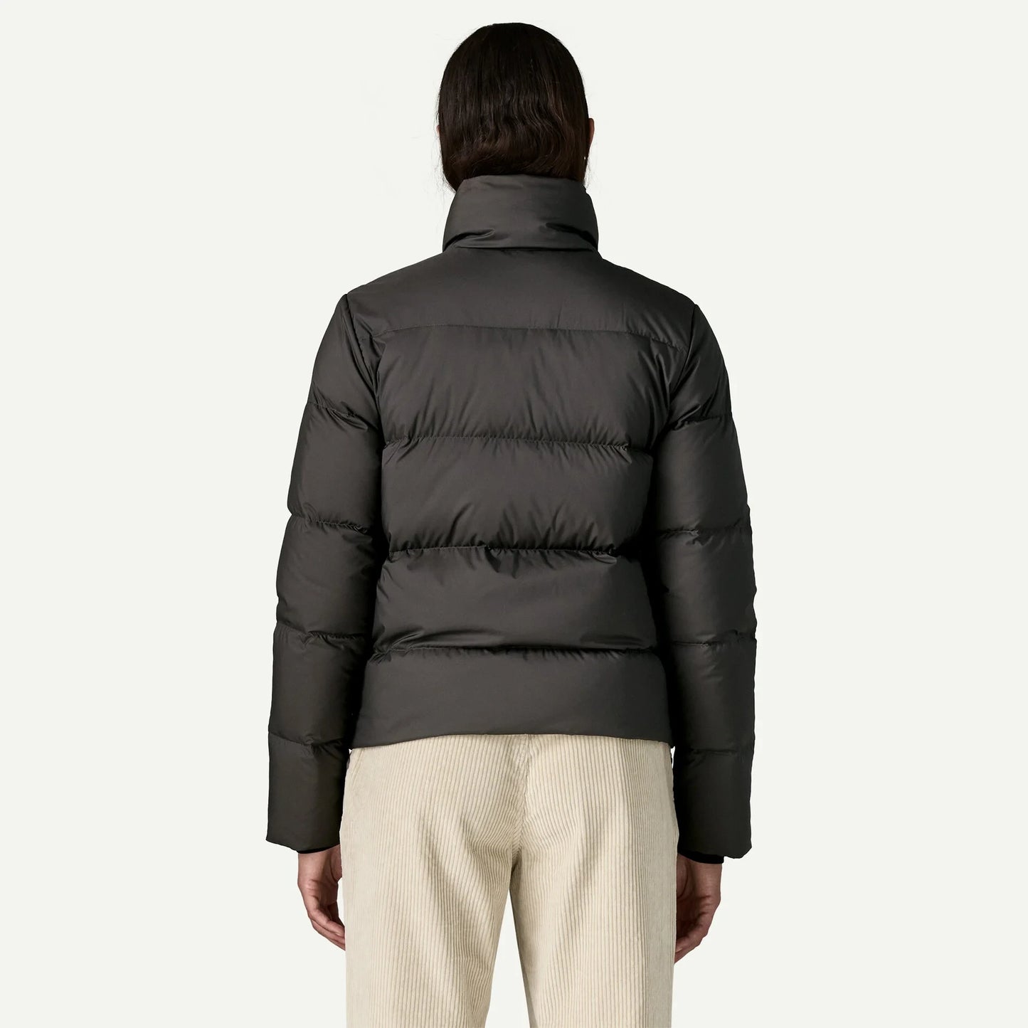 Women's Silent Down Jacket - US 8867