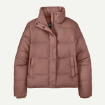 Women's Silent Down Jacket - US 5537