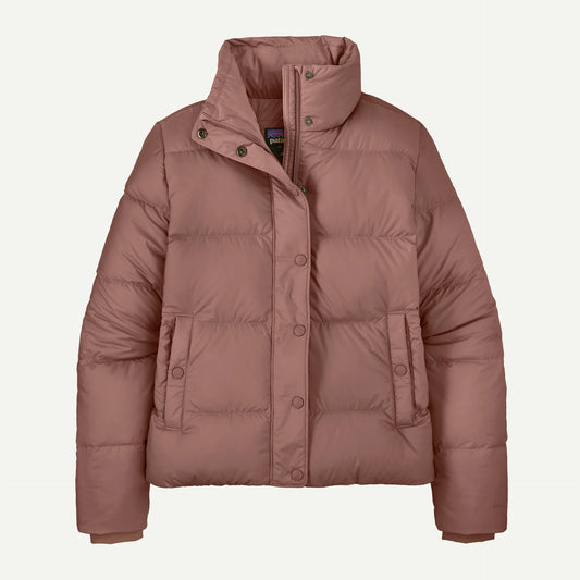 Women's Silent Down Jacket - US 5537