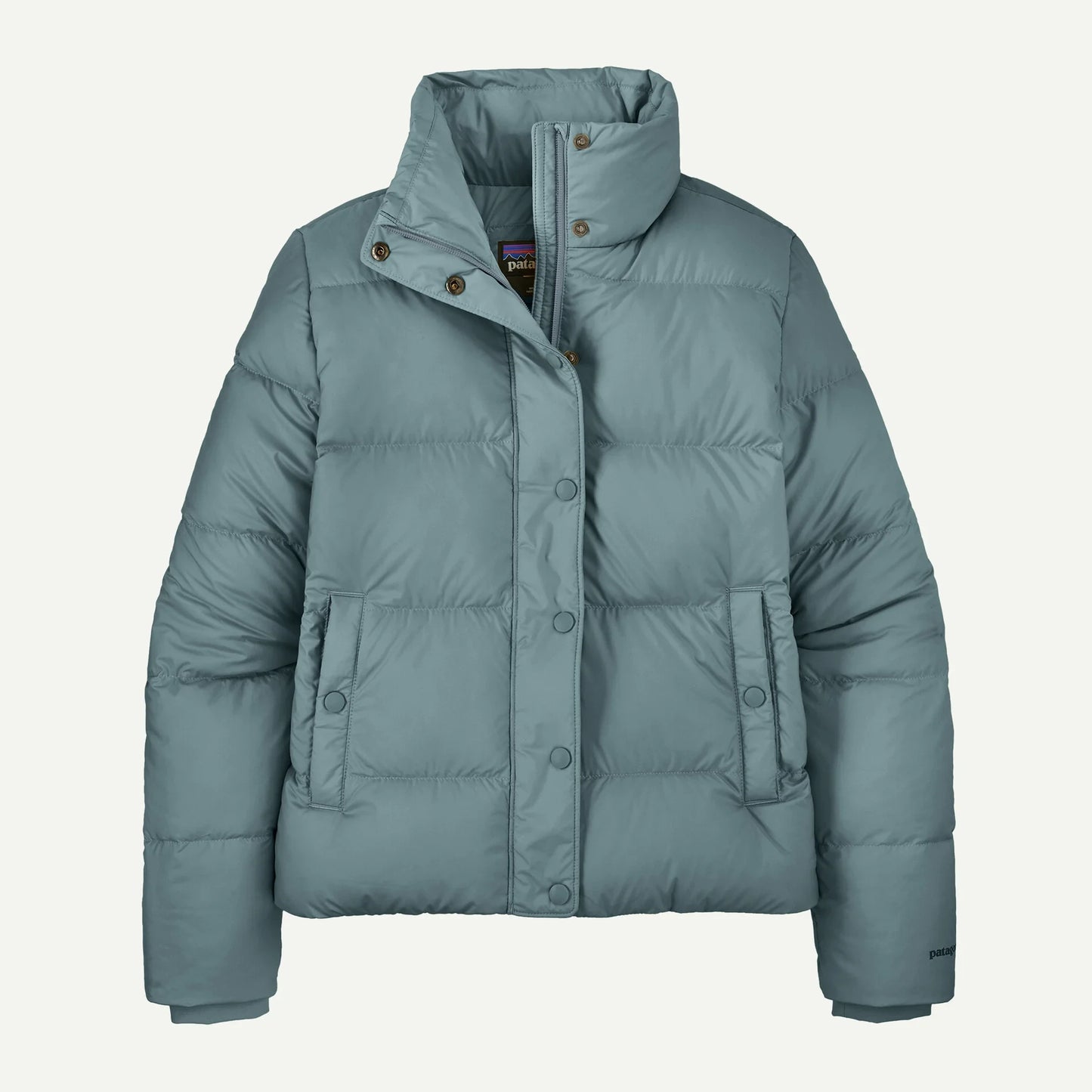 Women's Silent Down Jacket - US 7929