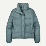 Women's Silent Down Jacket - US 7929