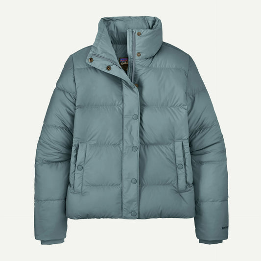 Women's Silent Down Jacket - US 7929