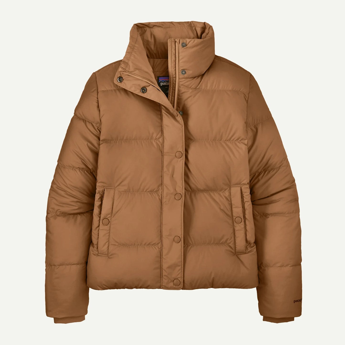 Women's Silent Down Jacket - US 1115