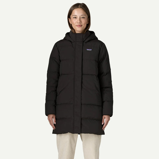 Women's Sisar Down Parka - US 8846