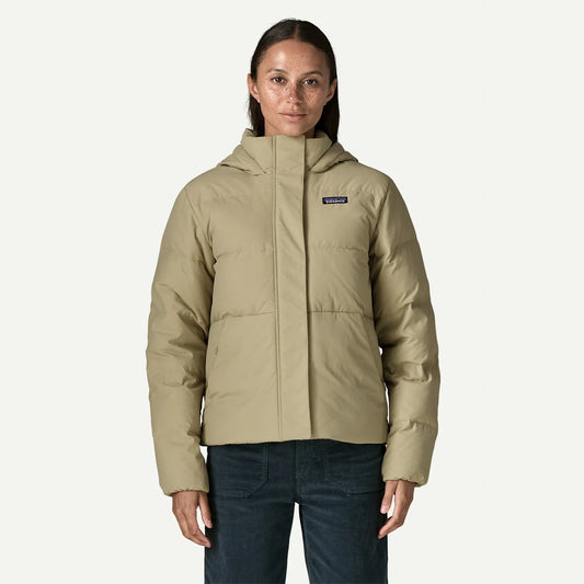 Women's Sisar Down Hoody Jacket - US 7346