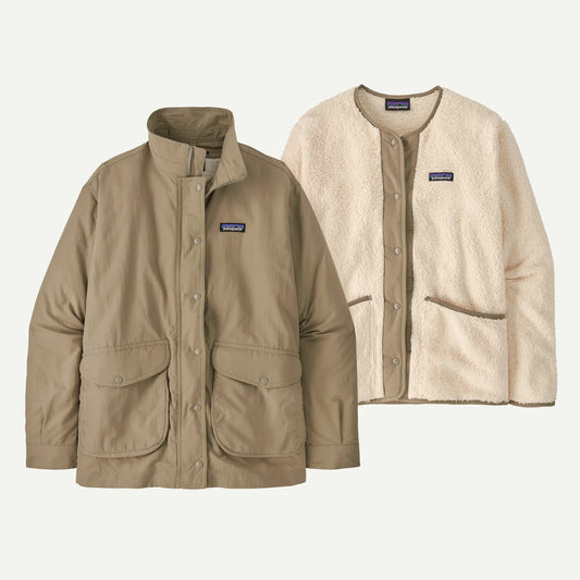 Women's Skysail 3-in-1 Coat - US 8387