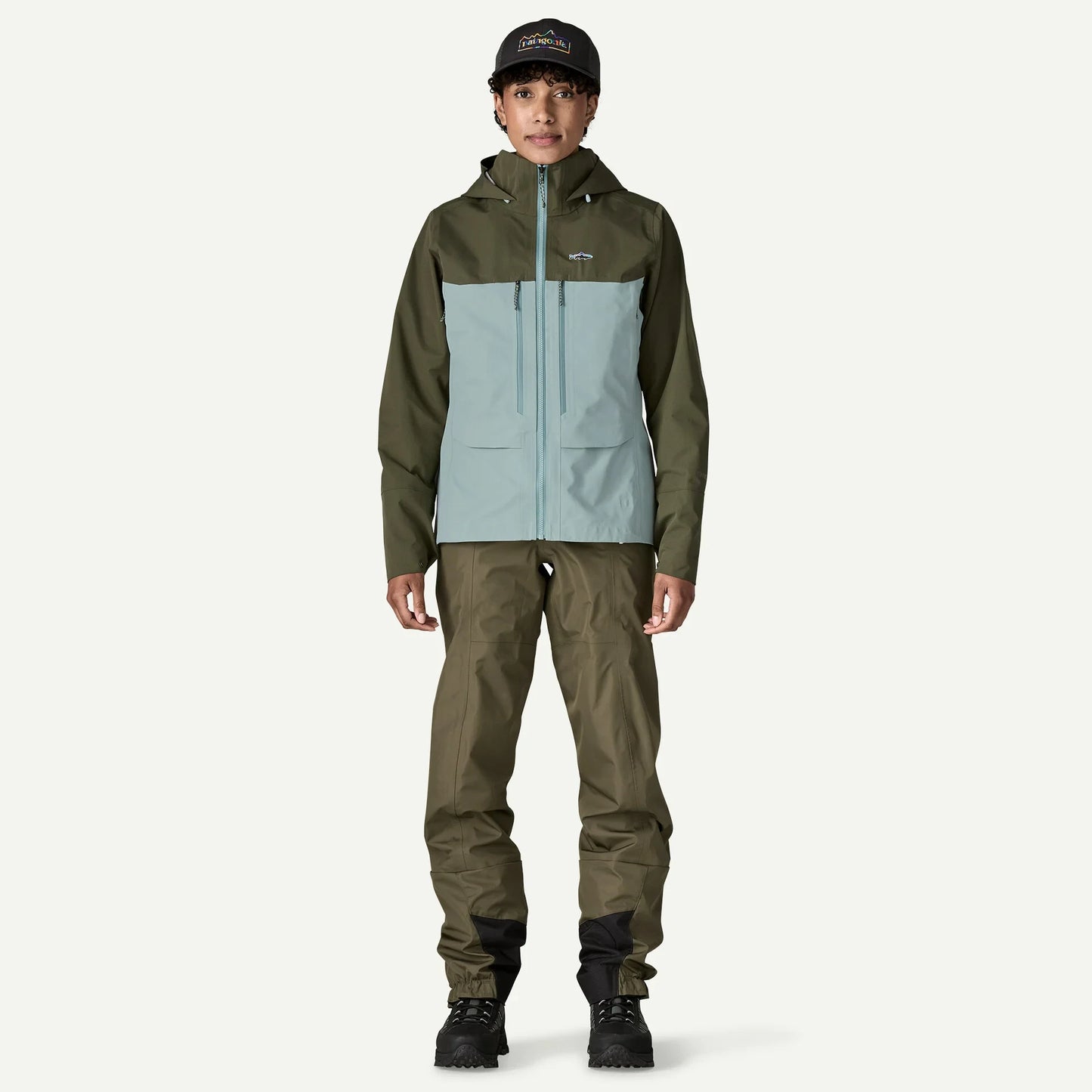 Women's Swiftcurrent® Wading Jacket - US 3994