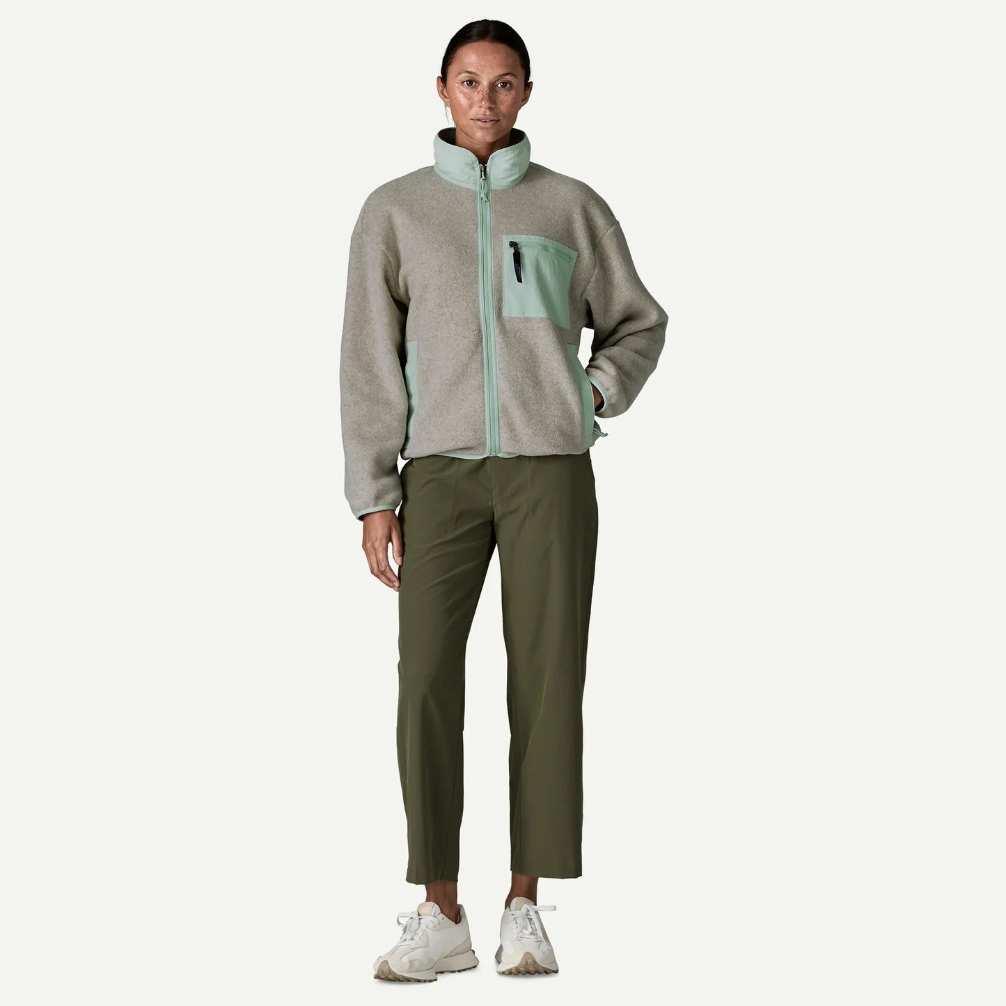 Women's Synchilla® Fleece Jacket - US 8338