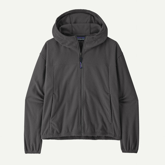 Women's Textured Fleece Hoody - US 3351