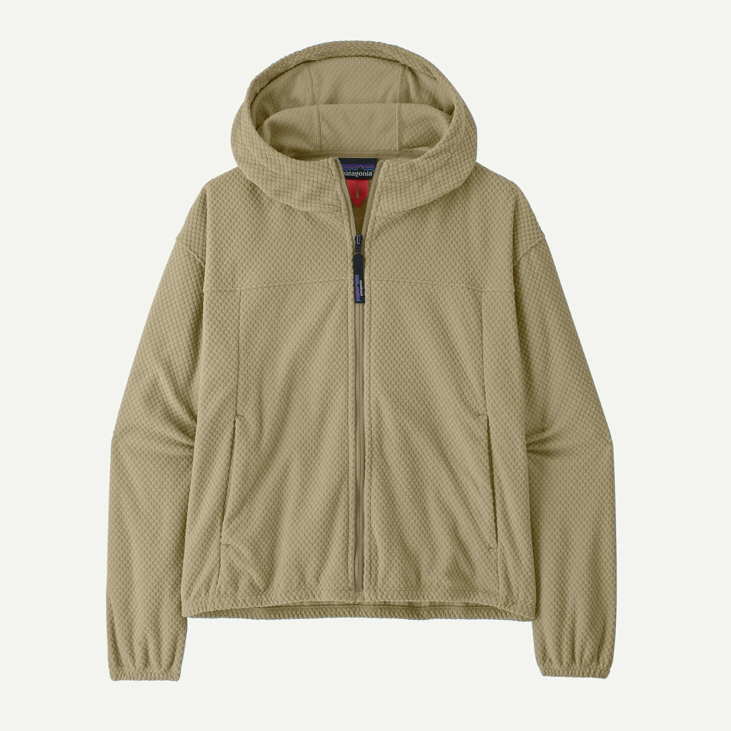 Women's Textured Fleece Hoody - US 2487
