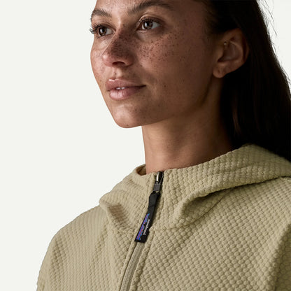 Women's Textured Fleece Hoody - US 2487