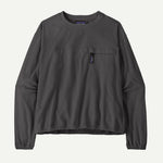 Women's Textured Fleece Crewneck - US 3154