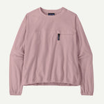 Women's Textured Fleece Crewneck - US 4899