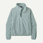 Women's Textured Fleece Pullover - US 0523