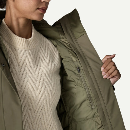 Women's Tres 3-in-1 Parka - US 1223