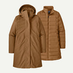 Women's Tres 3-in-1 Parka - US 0984