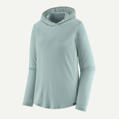 Women's Tropic Comfort Natural Sun Hoody - US 4425