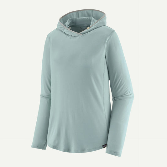 Women's Tropic Comfort Natural Sun Hoody - US 4425