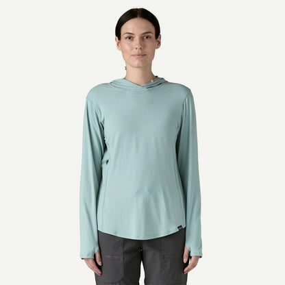 Women's Tropic Comfort Natural Sun Hoody - US 4425