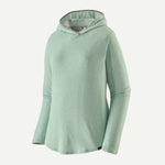 Women's Tropic Comfort Natural Sun Hoody - US 0251