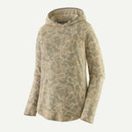 Women's Tropic Comfort Natural Sun Hoody - US 1431