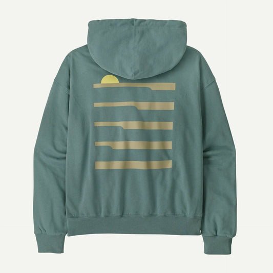 Women's Water People Waveside Daily Hoody - US 7830