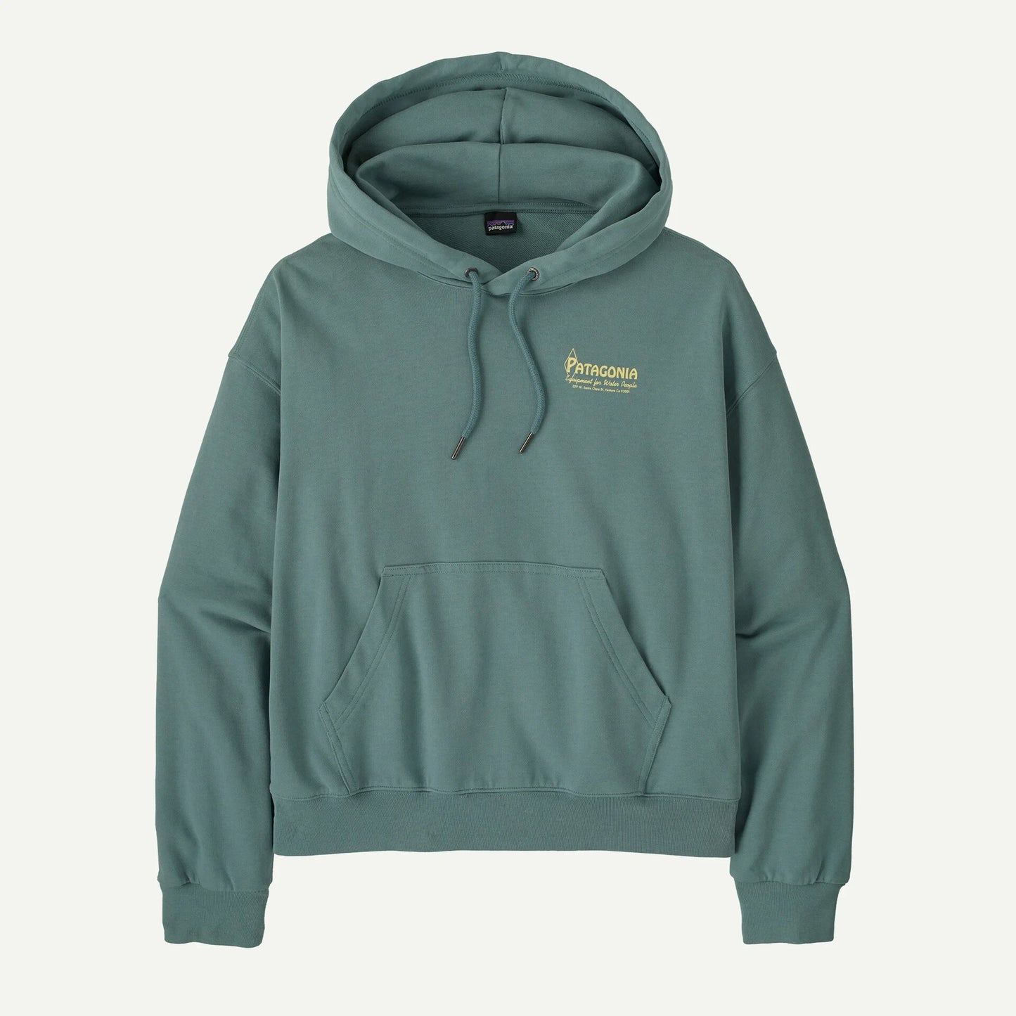Women's Water People Waveside Daily Hoody - US 7830