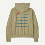 Women's Water People Waveside Daily Hoody - US 7866