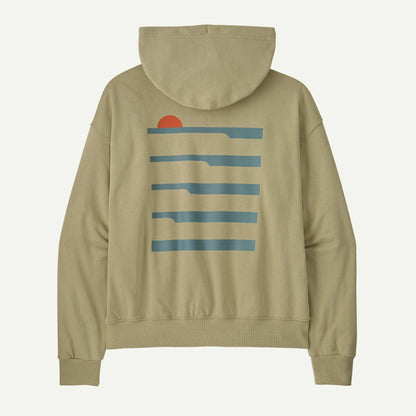 Women's Water People Waveside Daily Hoody - US 7866