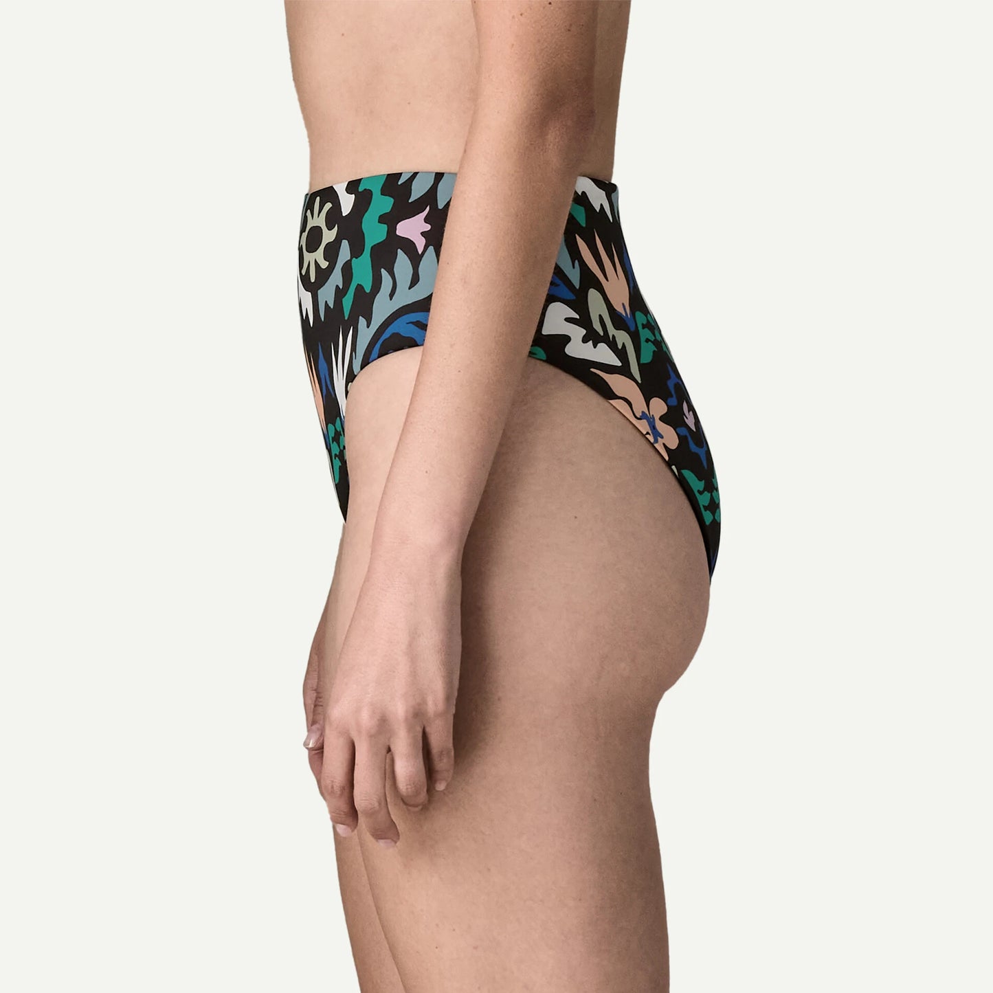 Women's Wave For It Bikini Bottoms - US 9301